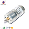 Motor del engranaje de 3v 6v 12v dc 23rpm para el bloqueo eléctrico